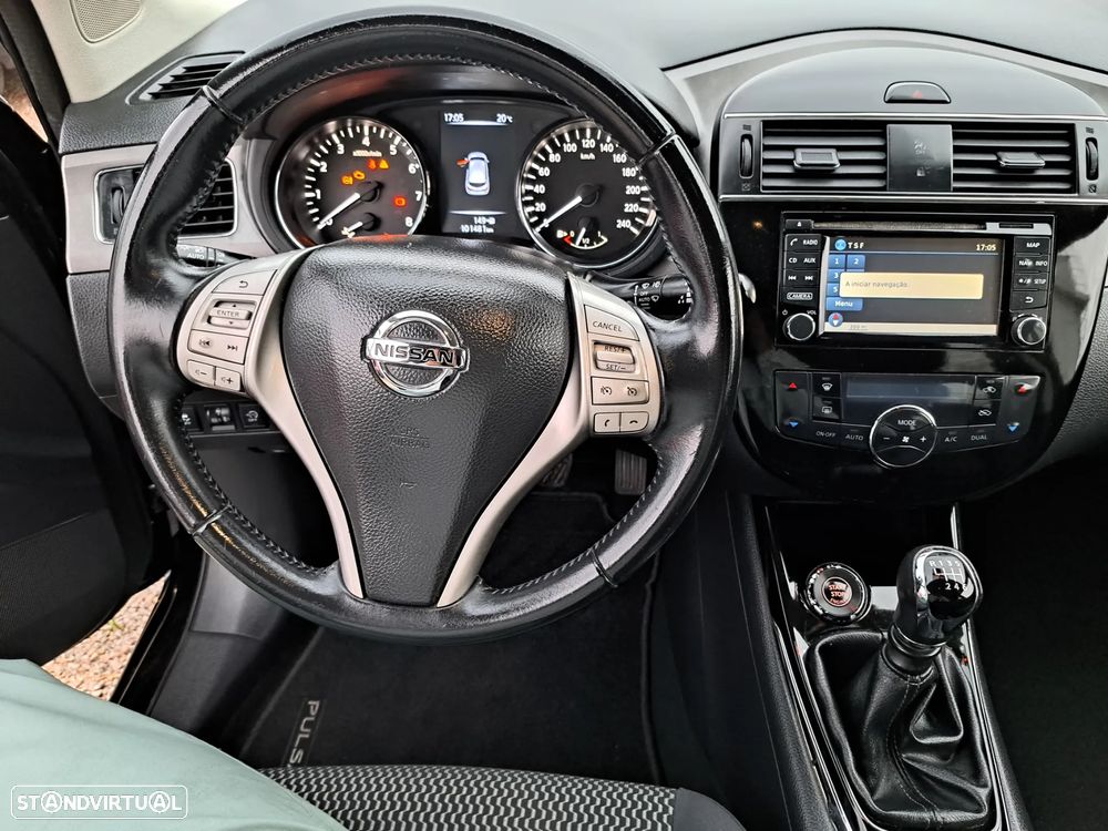 Nissan Pulsar 1.2 DIG-T Tekna - 14