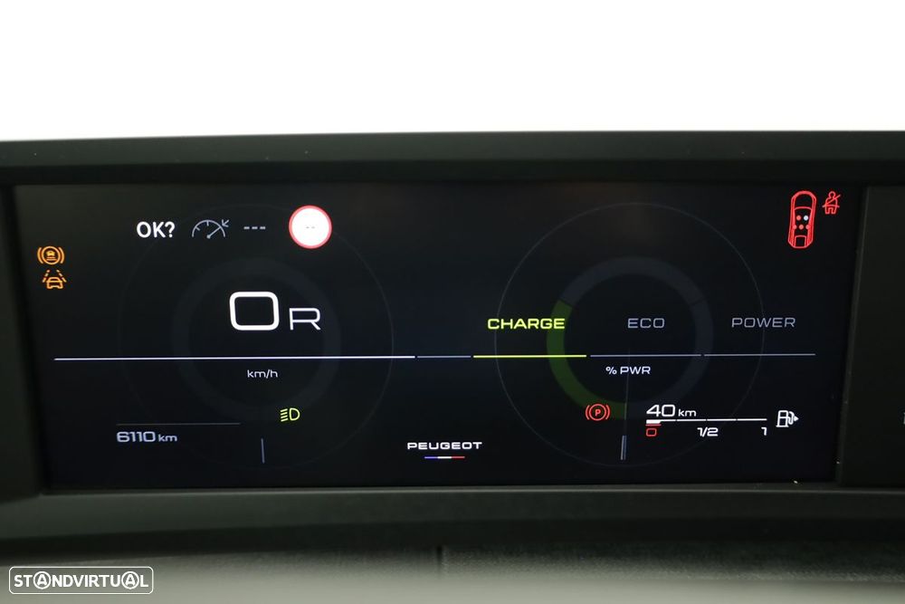 Peugeot 3008 1.2 Hybrid Allure e-DCS6 - 14