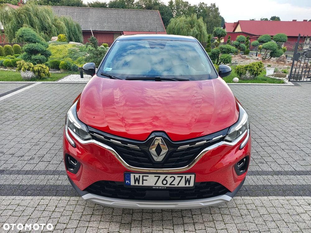 Renault Captur 1.3 TCe mHEV Techno EDC - 2