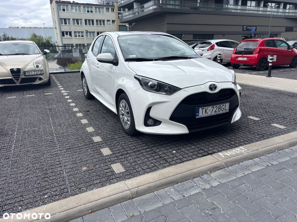 Toyota Yaris Hybrid 1.5 Active - 14