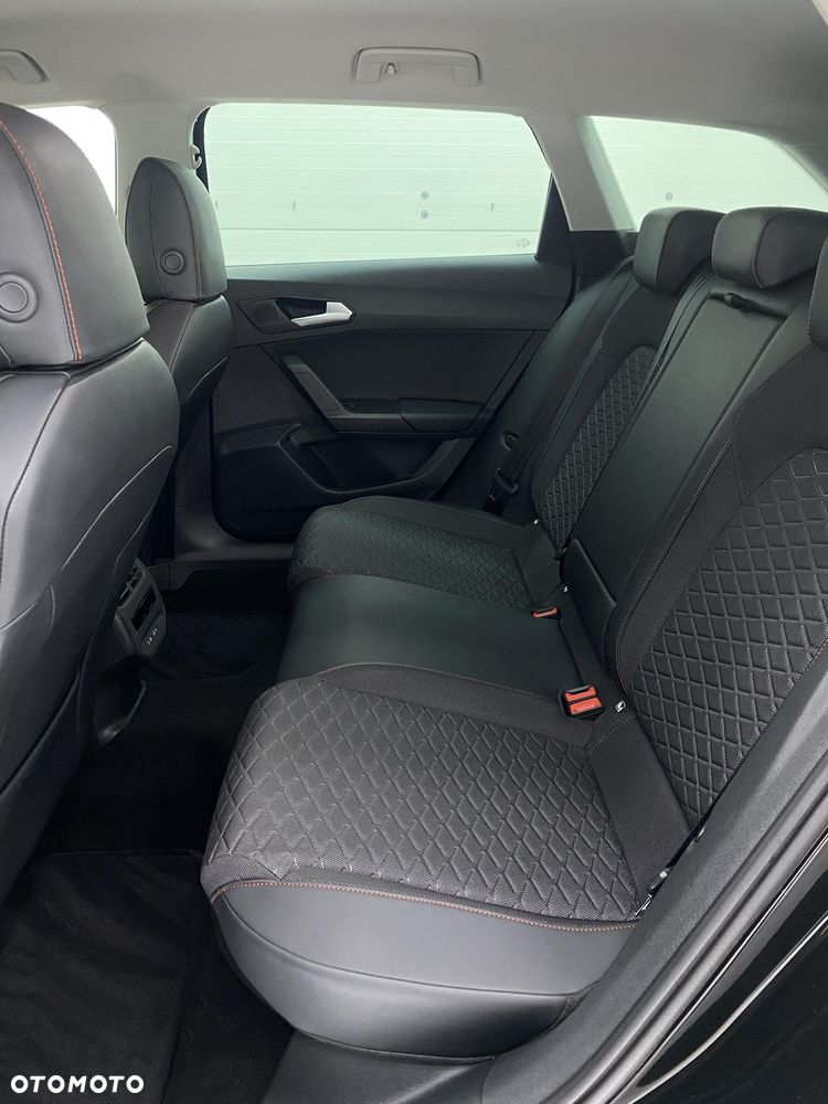 Seat Leon 2.0 TDI DSG FR - 10