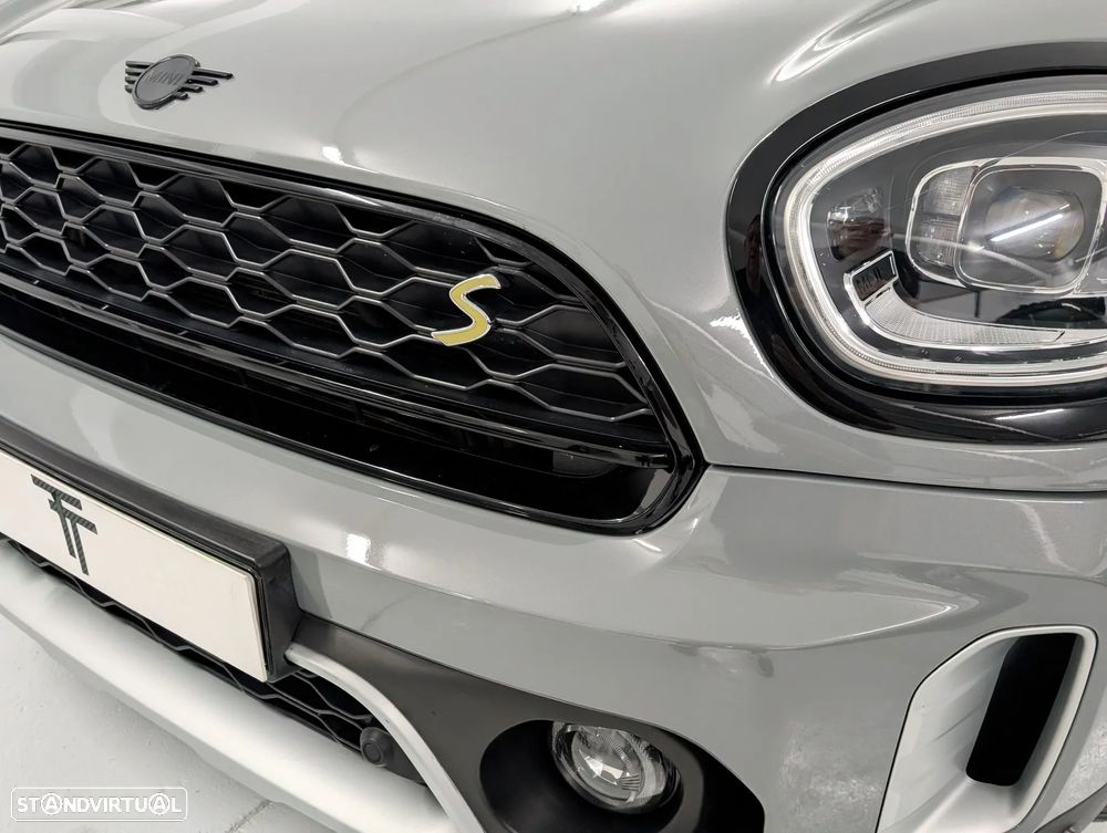 MINI Countryman Cooper SE ALL4 Northwood Edition Auto - 17