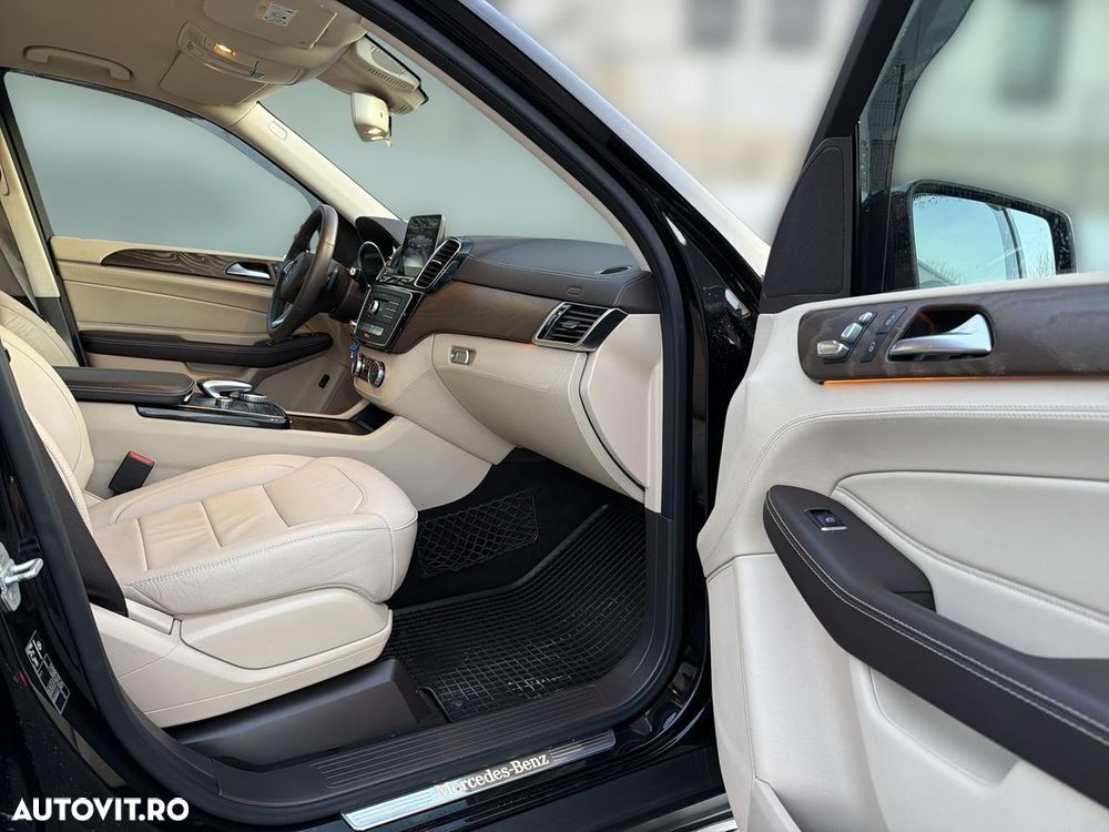 Mercedes-Benz GLE - 14