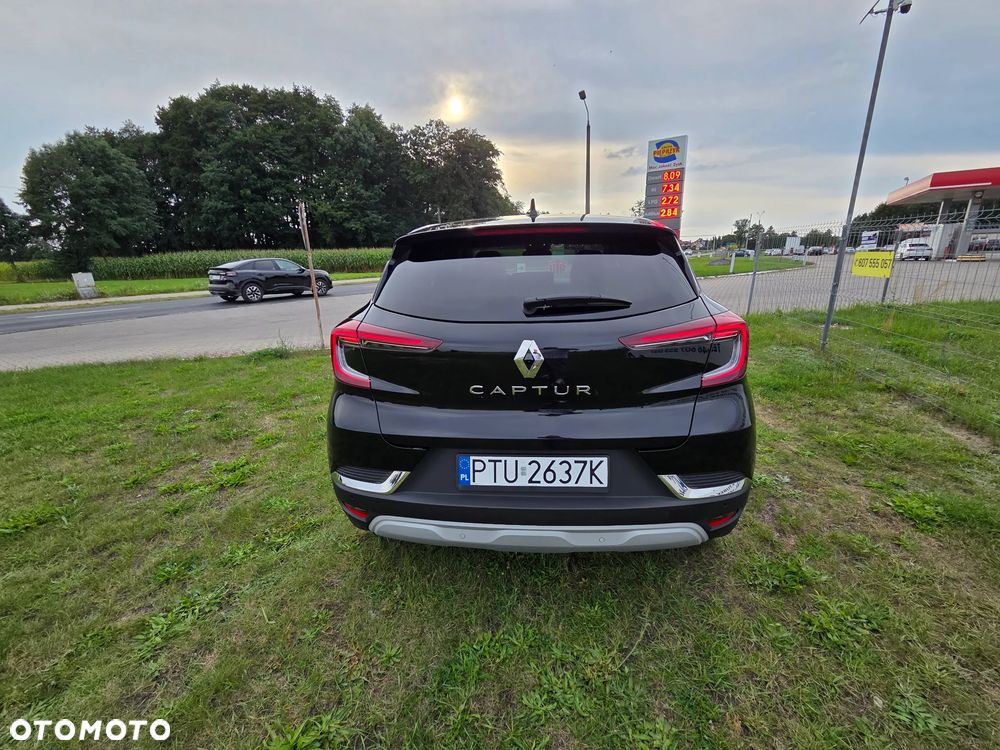 Renault Captur 1.3 TCe mHEV Esprit Alpine EDC - 26
