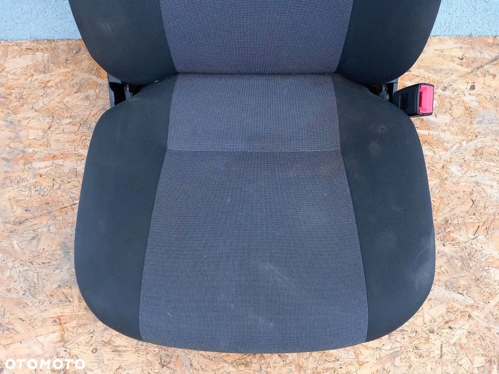 fotel prawy pasażera siedzenie mercedes sprinter 906 lift vw crafter 2006-2017 - 5