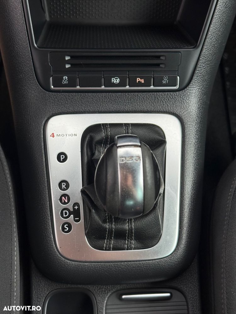 Volkswagen Tiguan 2.0 TDI DPF 4Motion Team - 12
