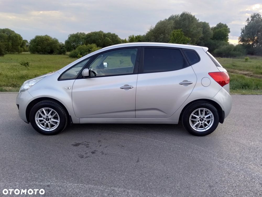 Kia Venga 1.4 L - 2