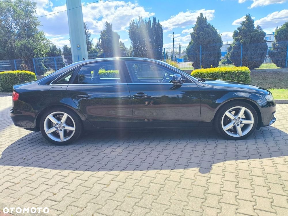 Audi A4 - 10