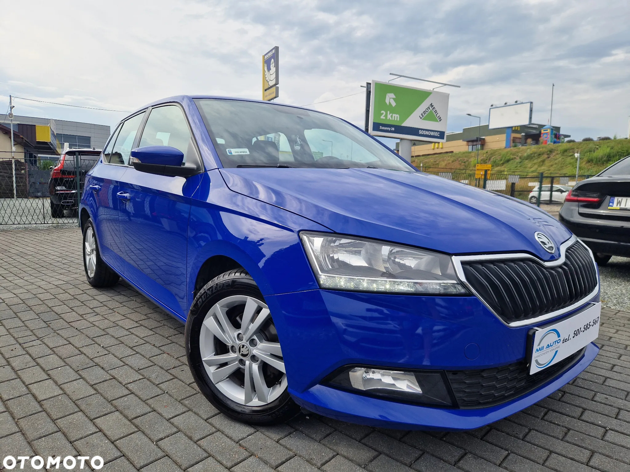 Skoda Fabia 1.0 Ambition - 6
