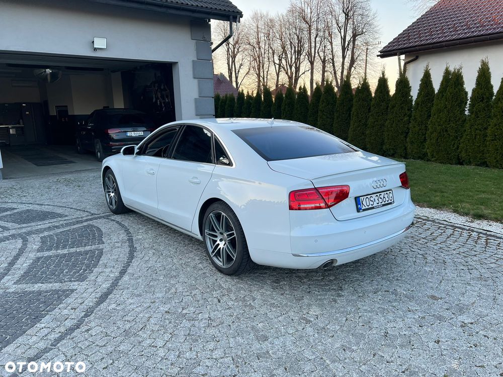 Audi A8 4.2 TDI clean diesel Quattro - 7