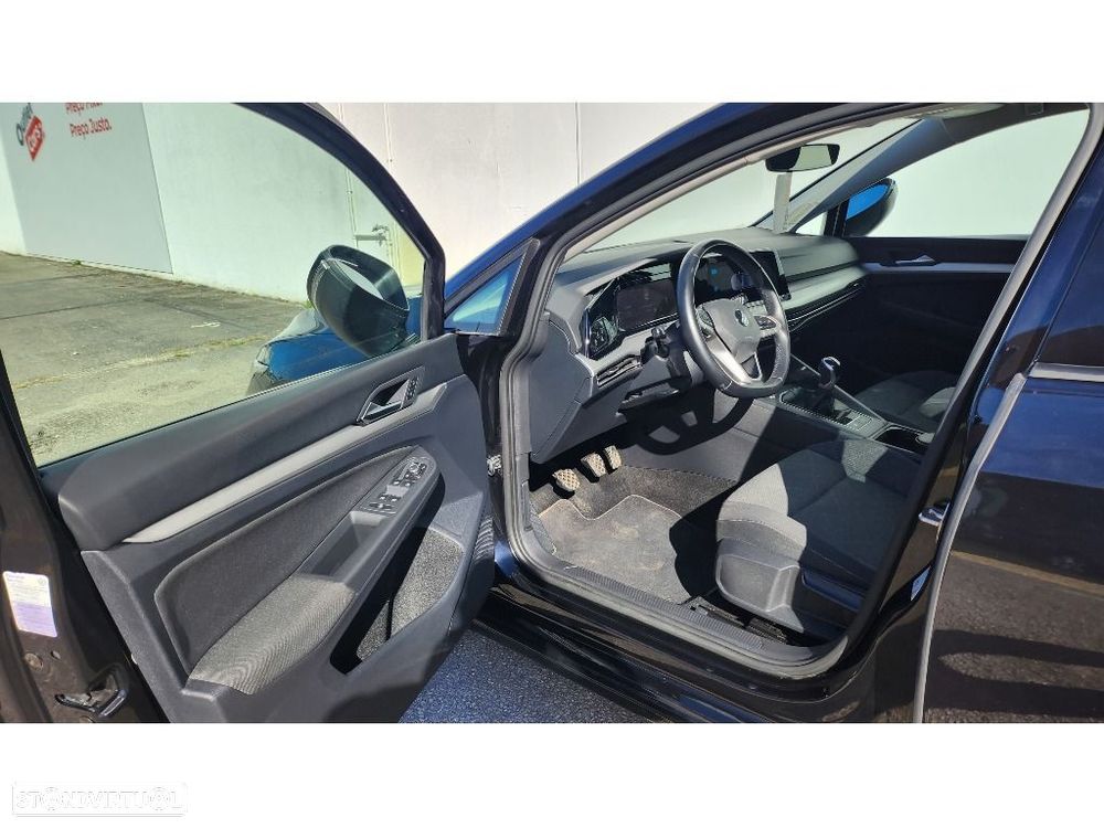 VW Golf 1.0 TSI Life - 4