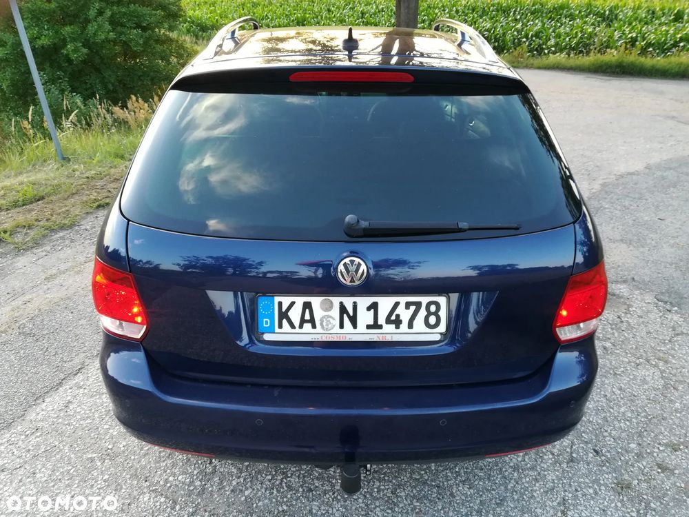 Volkswagen Golf 1.4 TSI Comfortline DSG - 6
