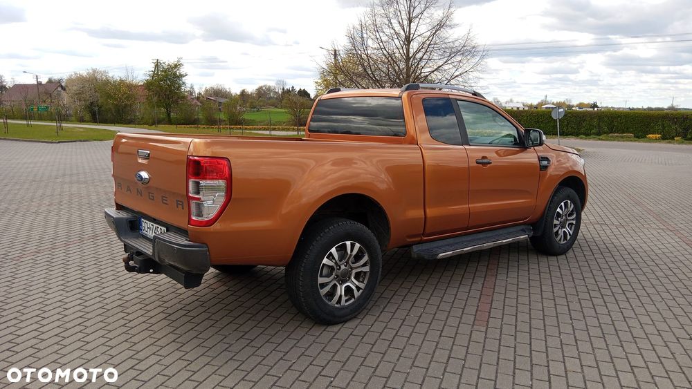 Ford Ranger 3.2 TDCi 4x4 DC Wildtrak EU6 - 16