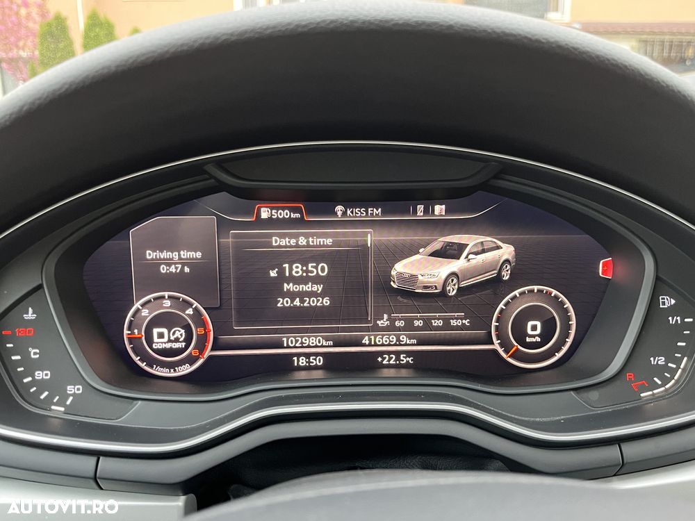 Audi A4 2.0 TDI quattro S tronic - 24