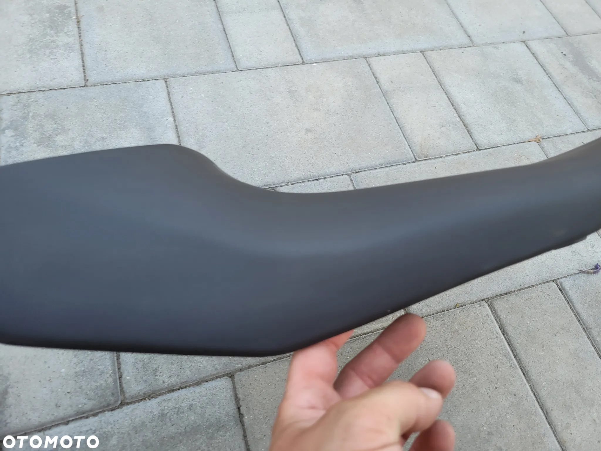 Siedzenie kierowcy, fotel, kanapa przód KTM 125 390 Duke - 14