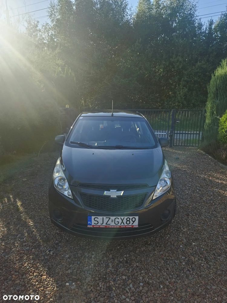 Chevrolet Spark 1.0 LS - 12