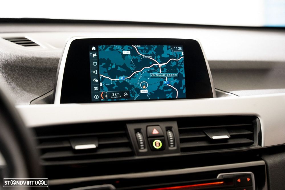 BMW X1 16 d sDrive Advantage - 6