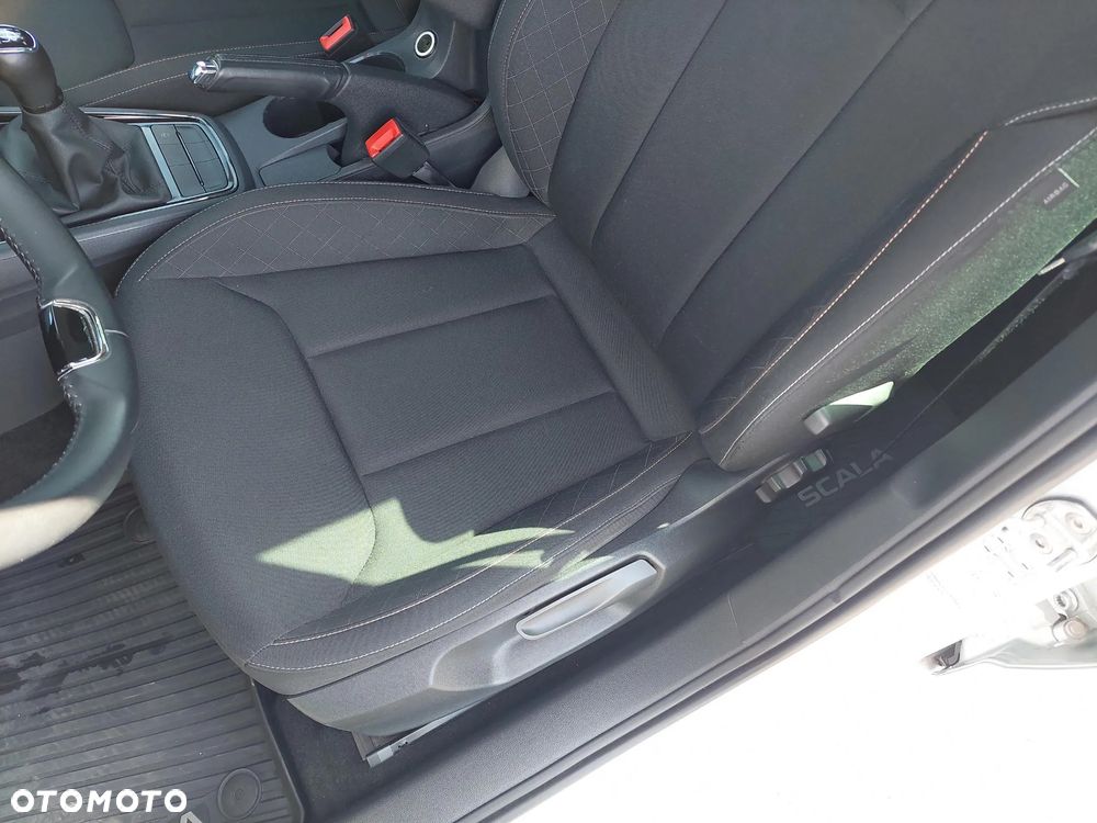 Skoda Scala 1.0 TSI Style - 13