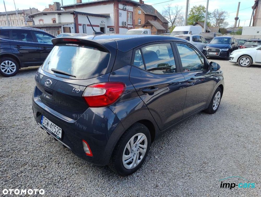 Hyundai i10 - 6