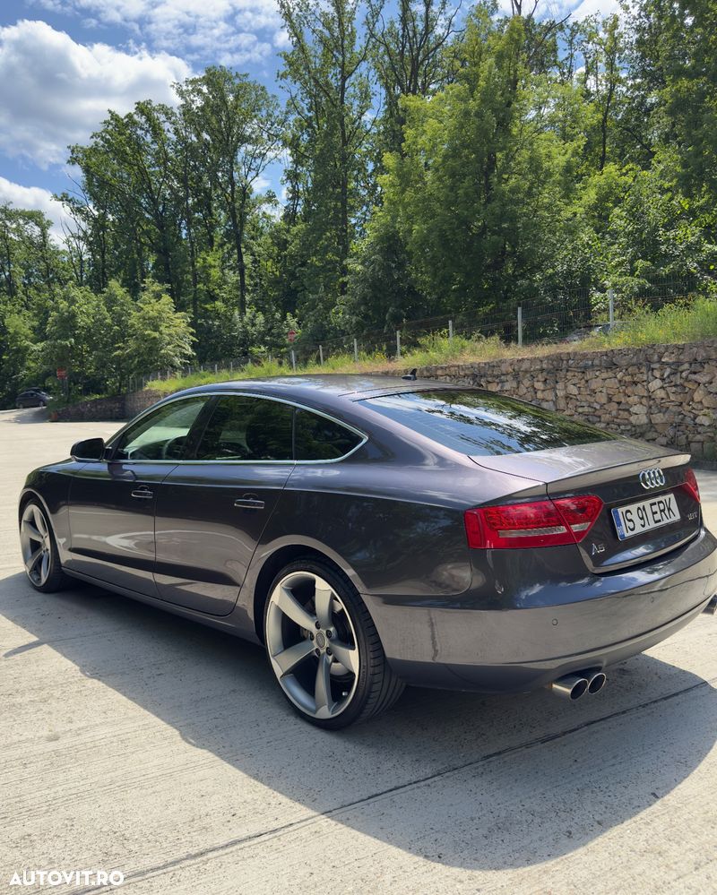 Audi A5 Sportback - 11