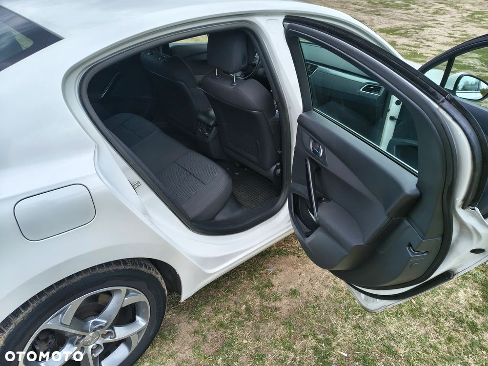 Peugeot 508 2.0 HDi Allure - 12
