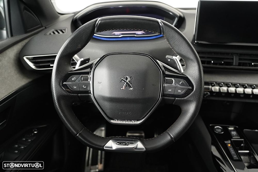 Peugeot 5008 1.2 PureTech GT EAT8 - 15