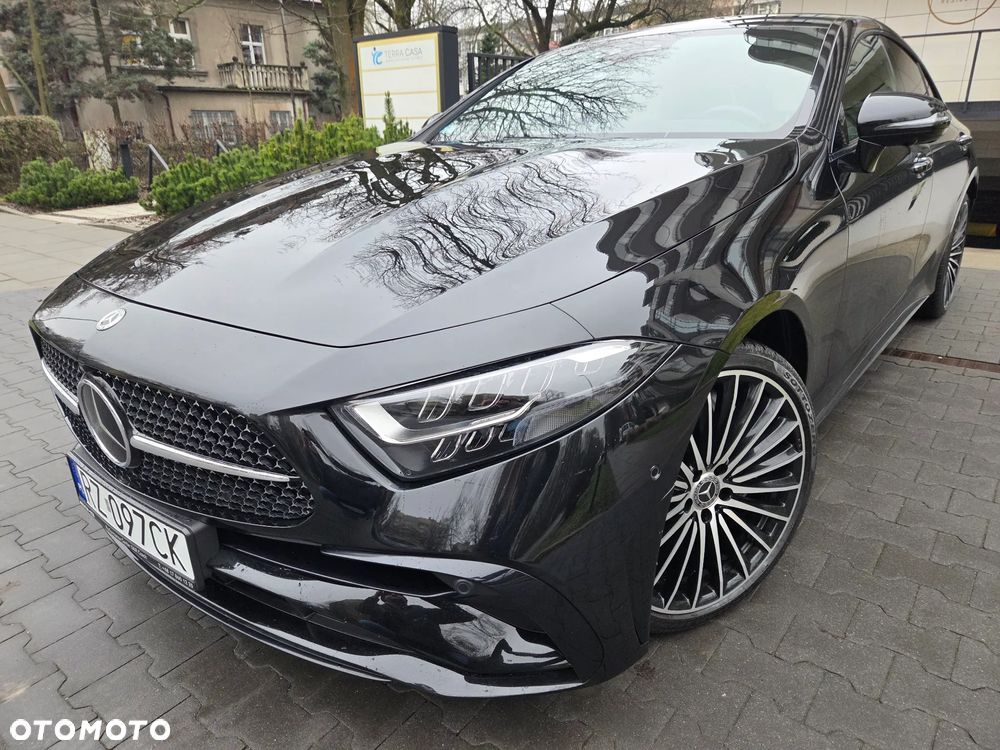 Mercedes-Benz CLS 300 d 4-Matic AMG - 3