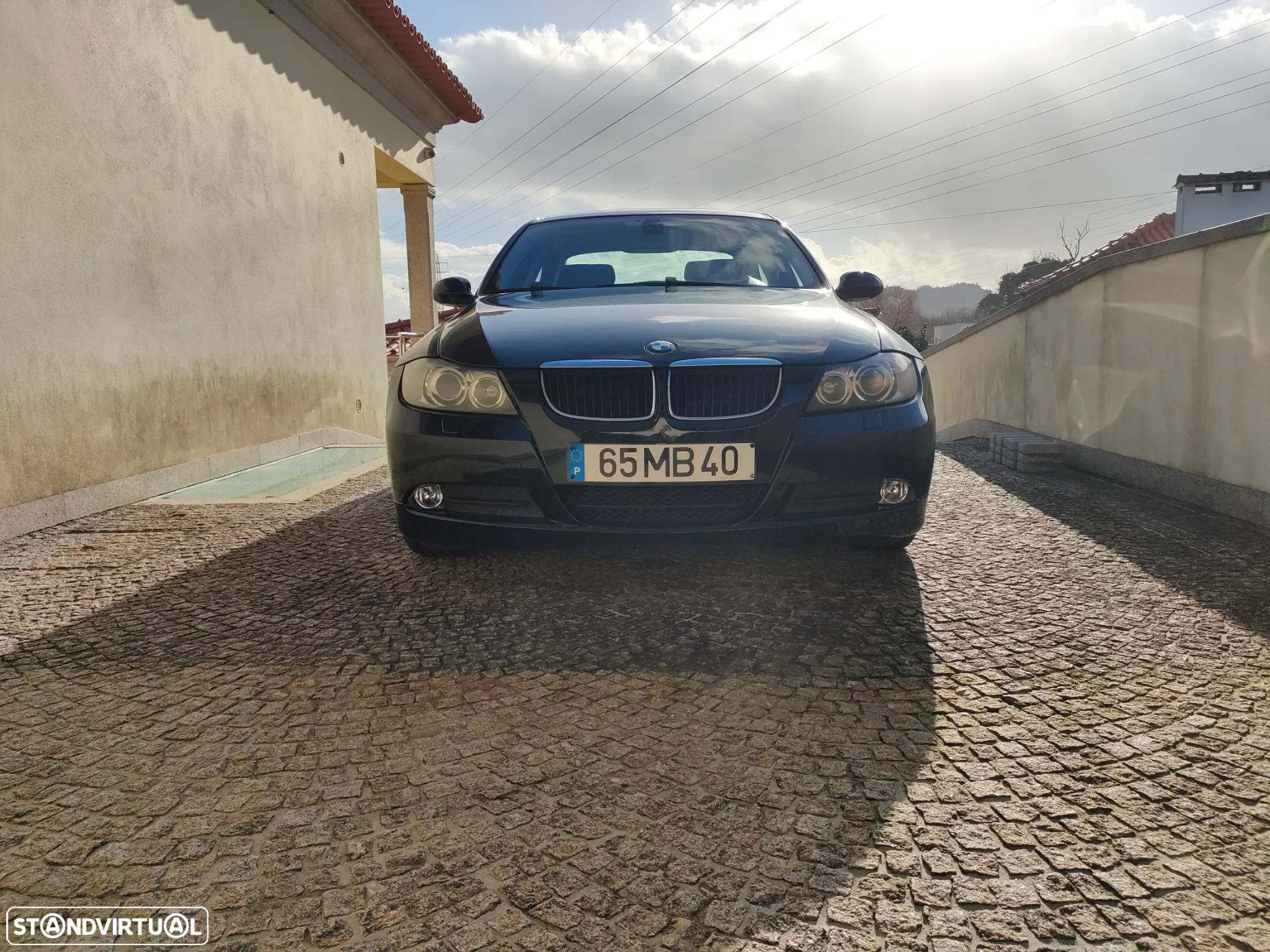 BMW 320 d Dynamic - 3