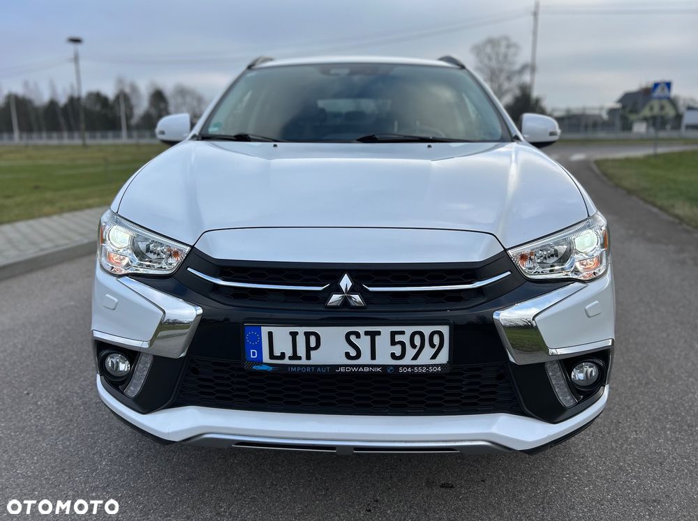 Mitsubishi ASX 1.6 ClearTec 2WD Edition+ - 10