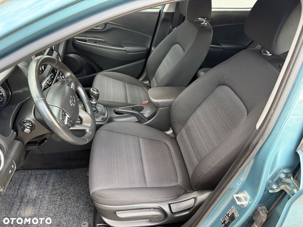 Hyundai Kona 1.0 T-GDI Trend - 12