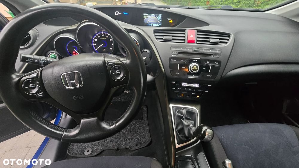 Honda Civic 1.8i-VTEC Comfort - 7