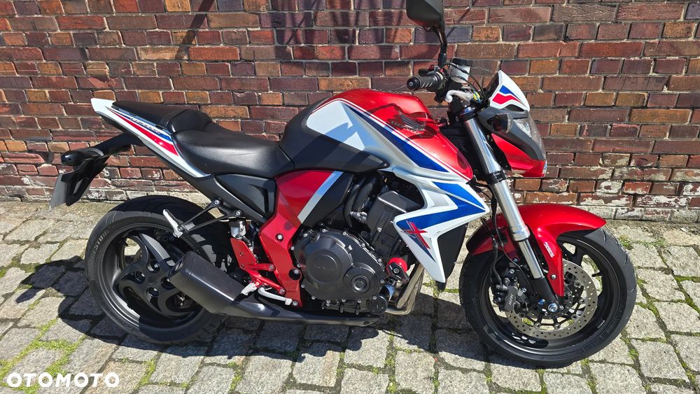 Honda CB - 35