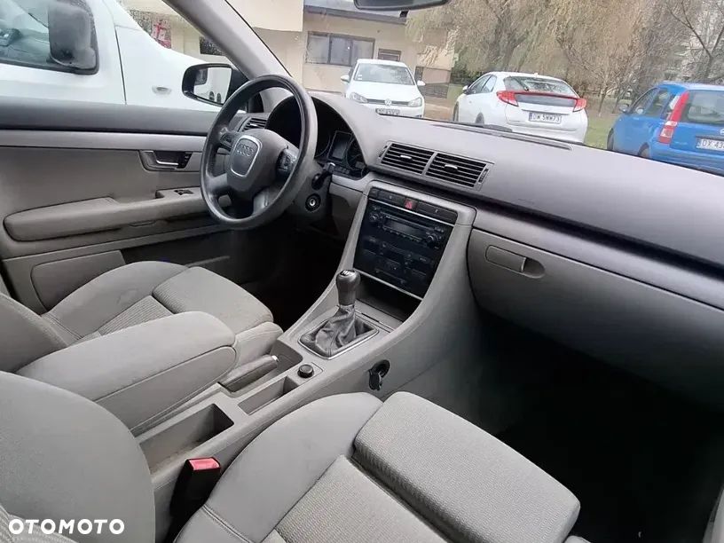 Audi A4 Limousine 1.9 TDI - 8