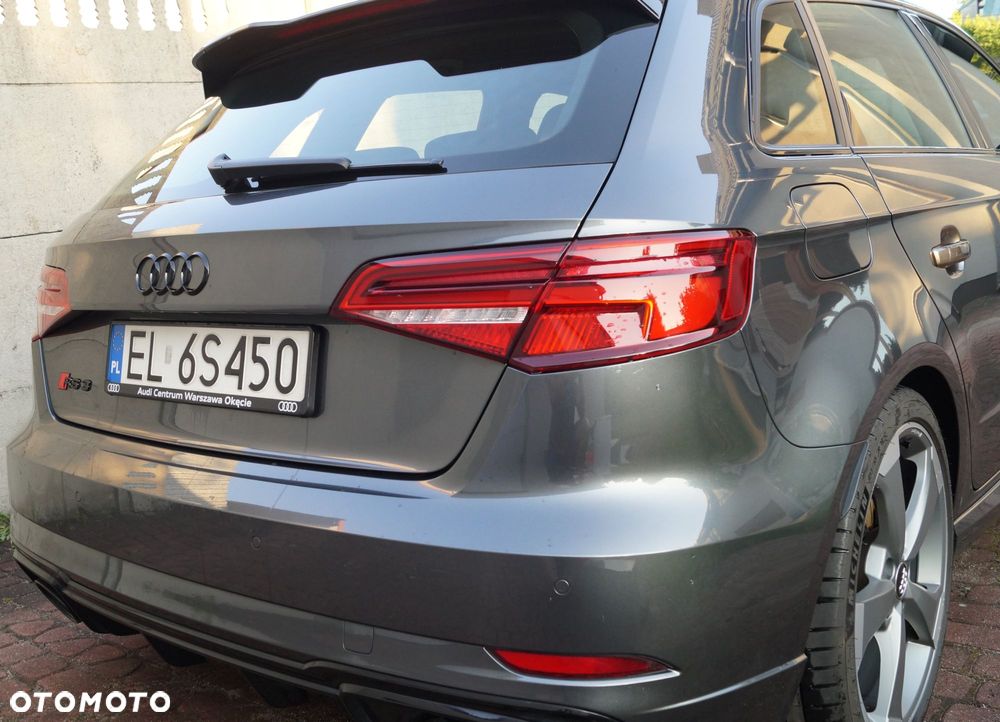 Audi RS3 Sportback 2.5 TFSI GPF Quattro S tronic - 5