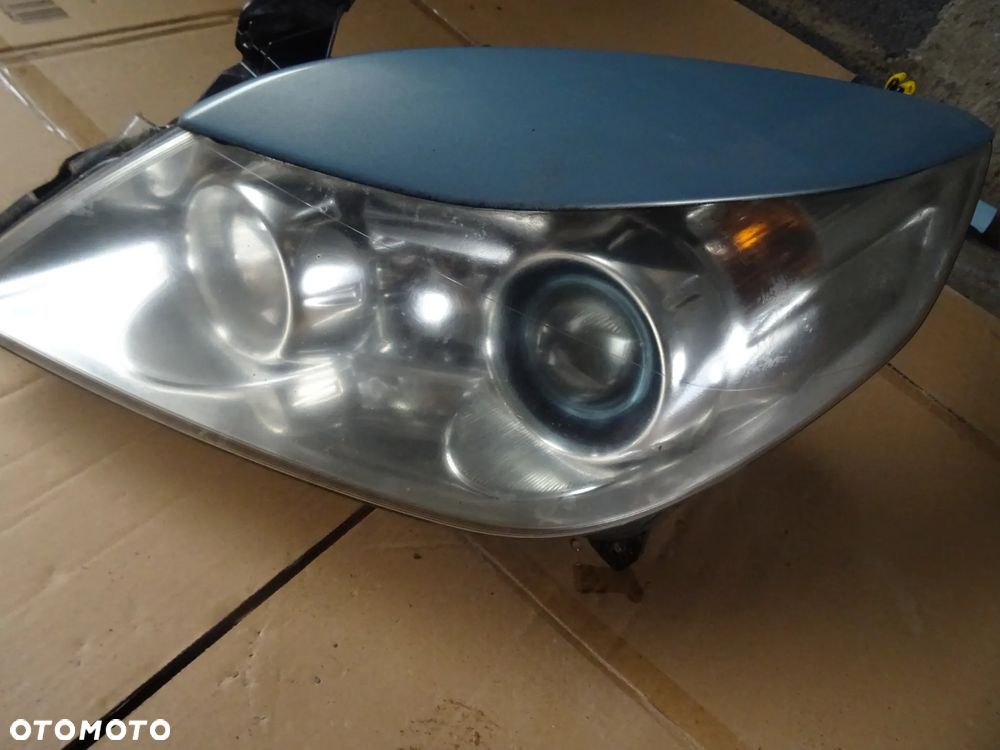 Lampa Opel Vectra C xenon lewy przód (13170933) - 2