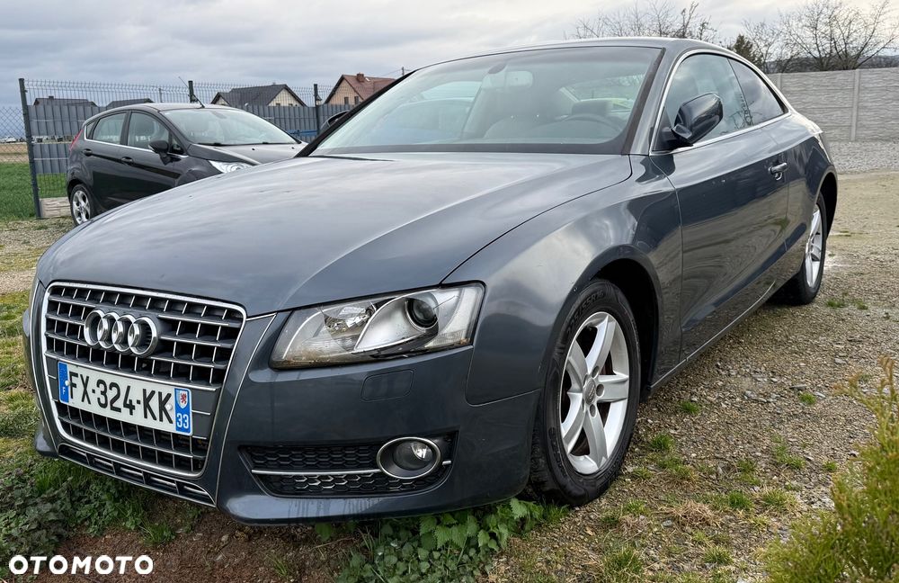 Audi A5 Coupé - 1