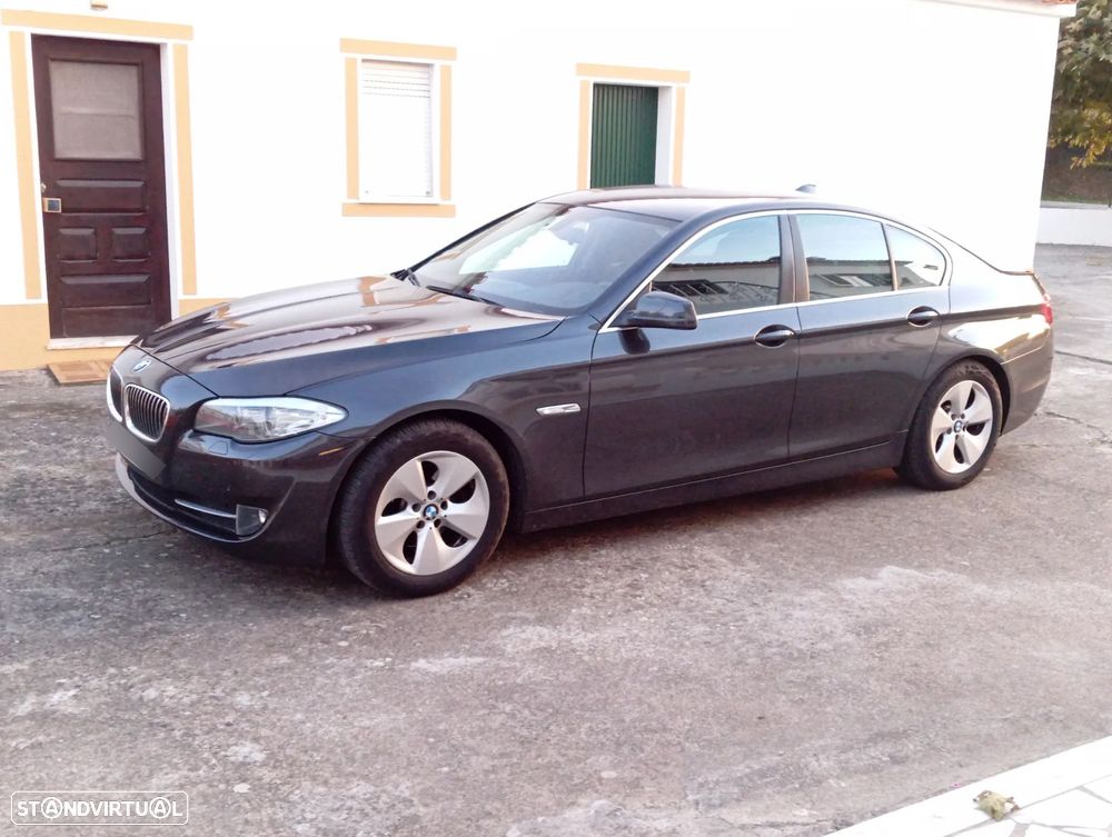 BMW 520 d EfficientDynamics - 2
