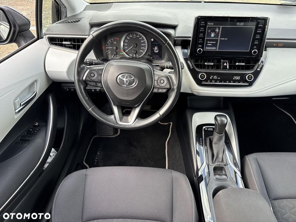 Toyota Corolla 1.8 Hybrid Comfort - 13