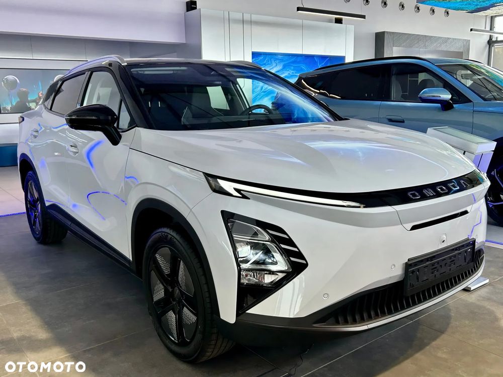 Omoda E5 63.2kWh Premium - 1