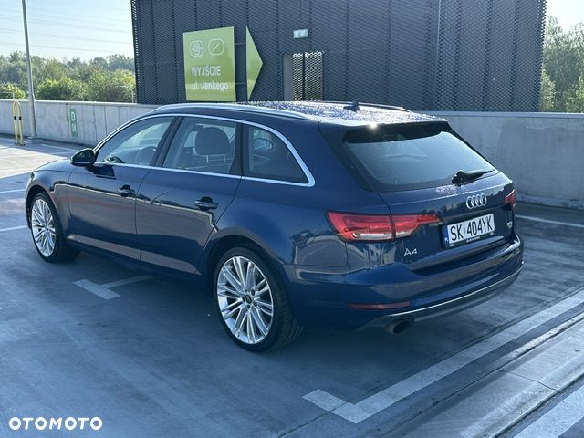 Audi A4 Avant 2.0 TFSI ultra Design - 3