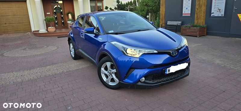 Toyota C-HR 1.8 Hybrid Comfort - 5