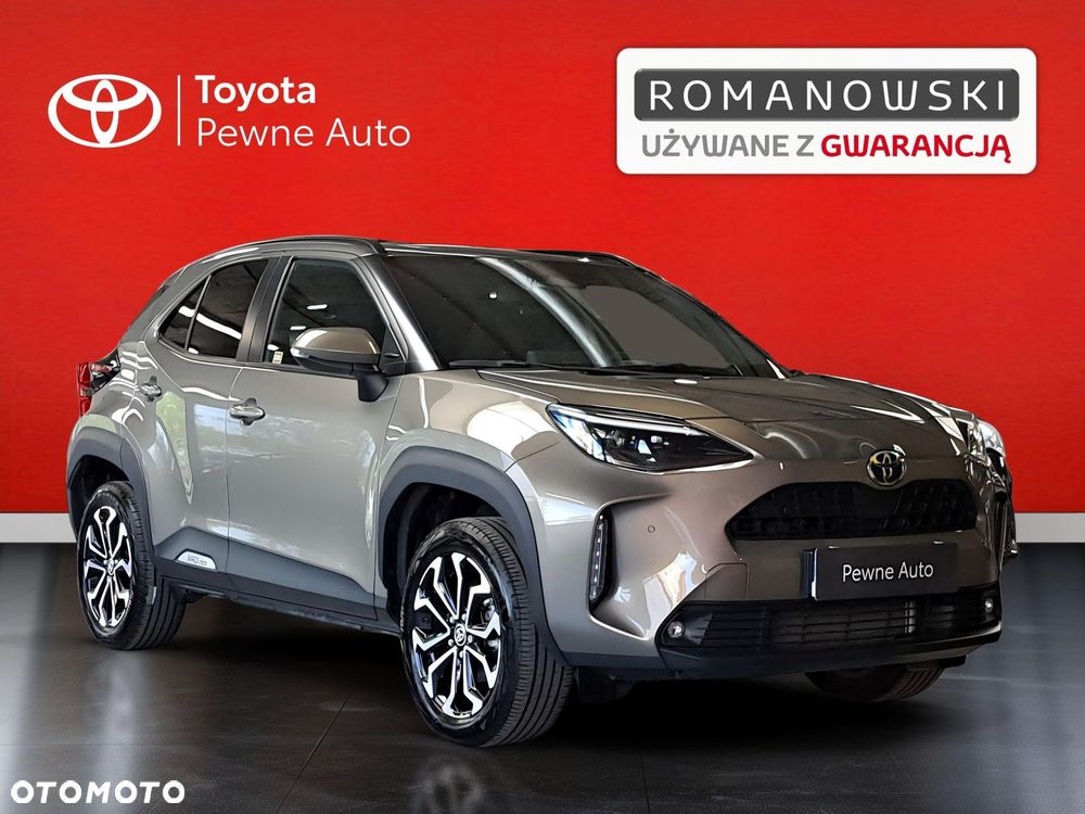 Toyota Yaris Cross Hybrid 1.5 Style - 4