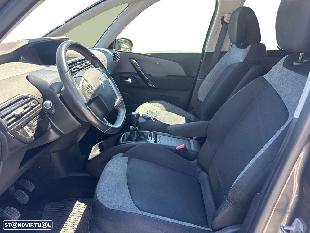 Citroën C4 Spacetourer 1.2 PureTech Feel - 12