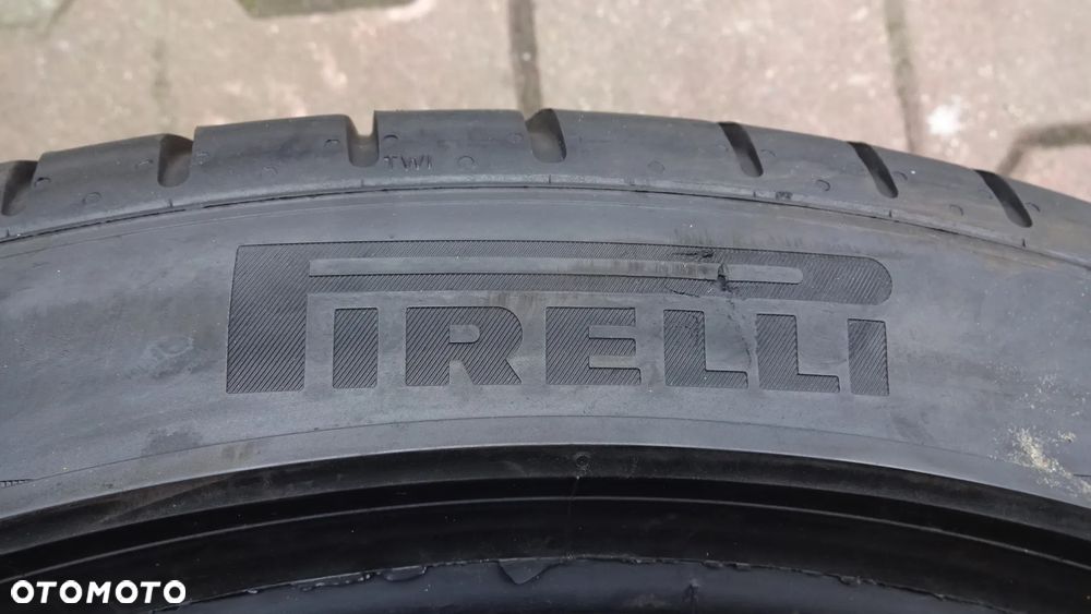 Opona letnia 4 szt.Pirelli P Zero 255/40R21 102Y rant ochronny opony letnie - 10