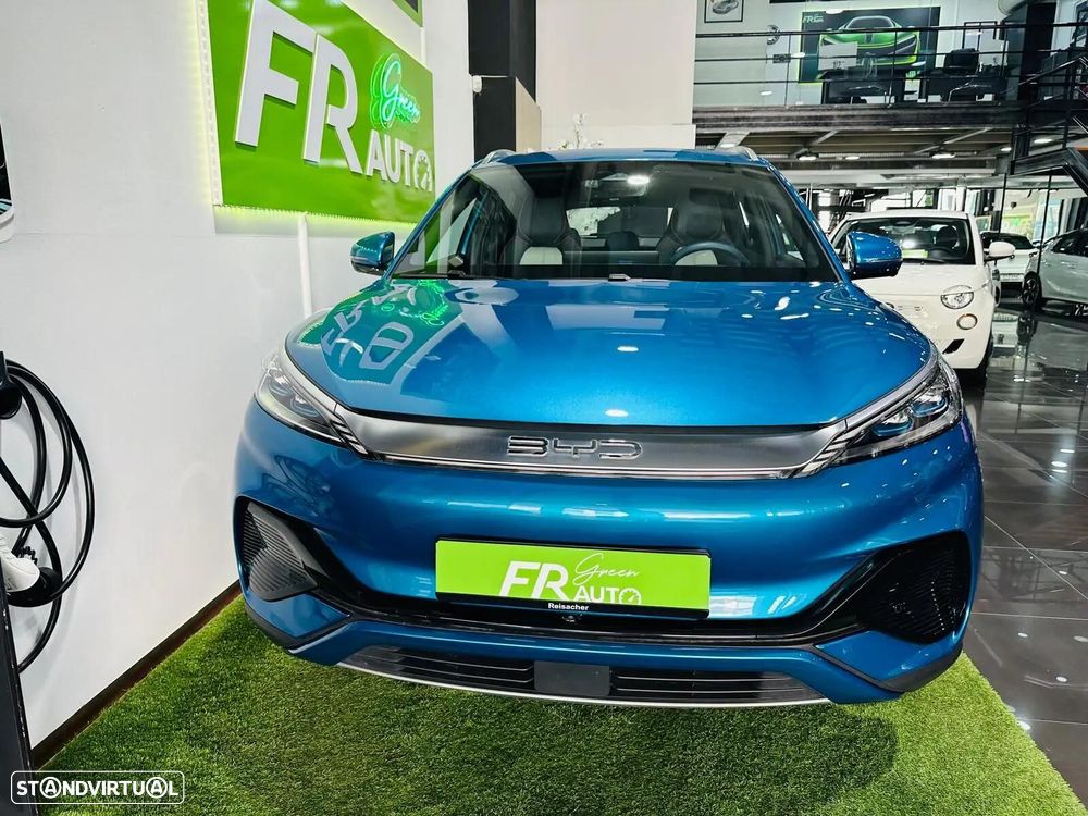 BYD Atto 3 60.48 kWh Design - 21