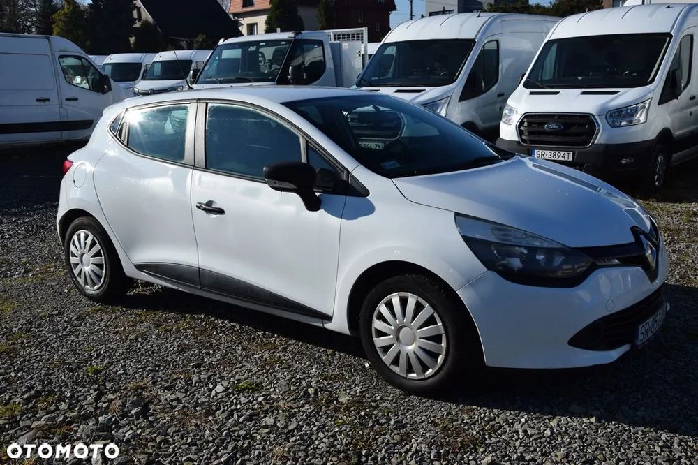 Renault Clio 1.5 dCi Alize - 4