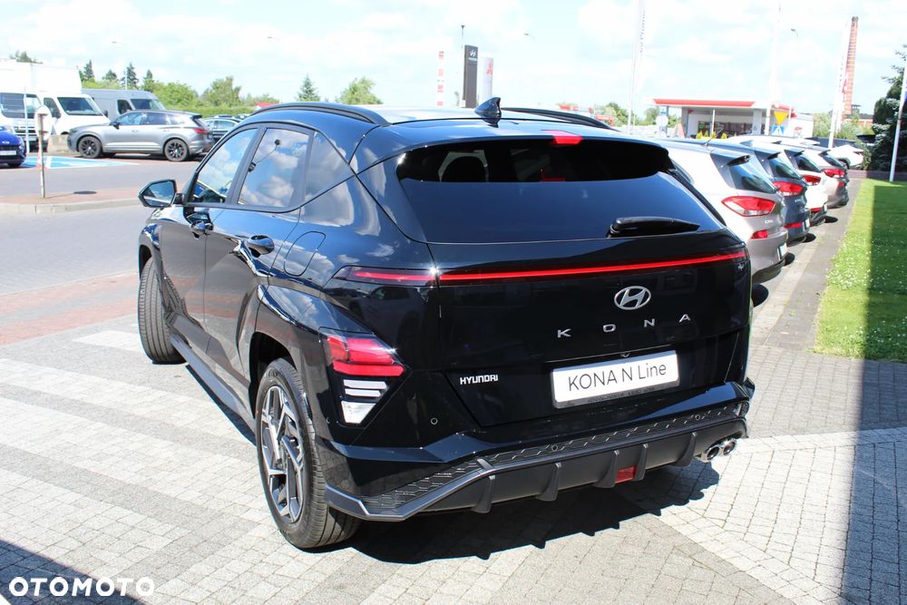 Hyundai Kona 1.6 GDI Hybrid N-Line DCT - 6