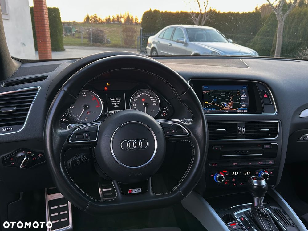 Audi SQ5 3.0 TDI Quattro Competition - 14
