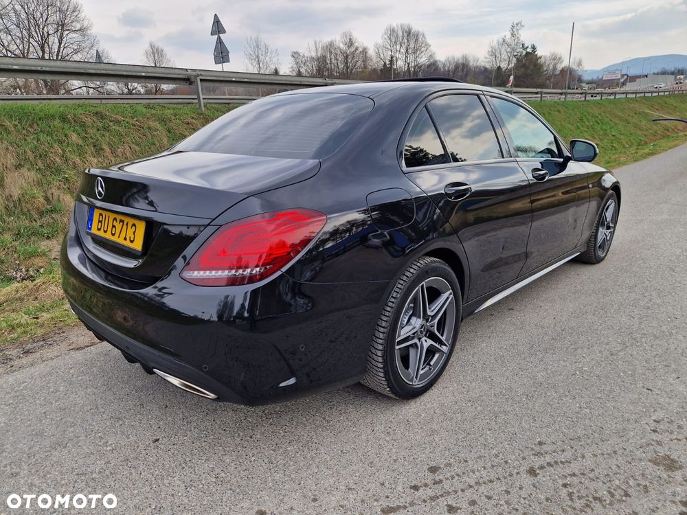 Mercedes-Benz Klasa C - 9