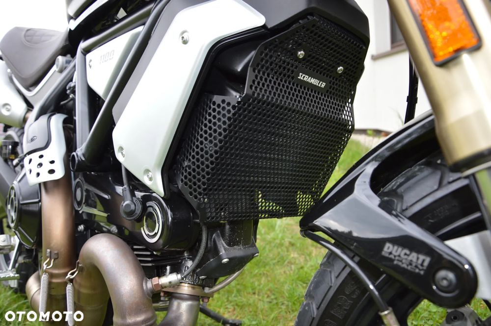 Ducati Scrambler - 8